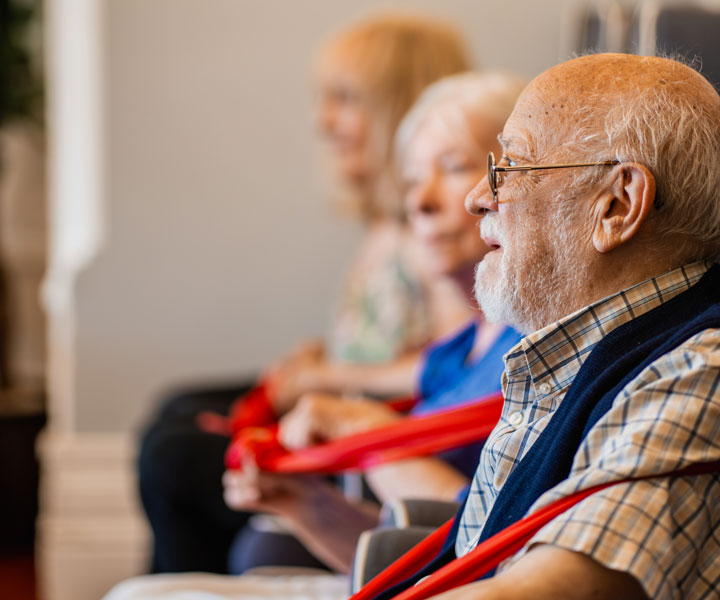 Alzheimer Care Therapy - Surrey Care Home - Dungate Manor Care Home