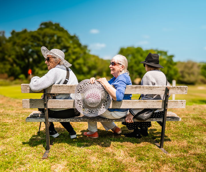 Trained Dementia Care Staff - Surrey Care Home - Dungate Manor Care Home