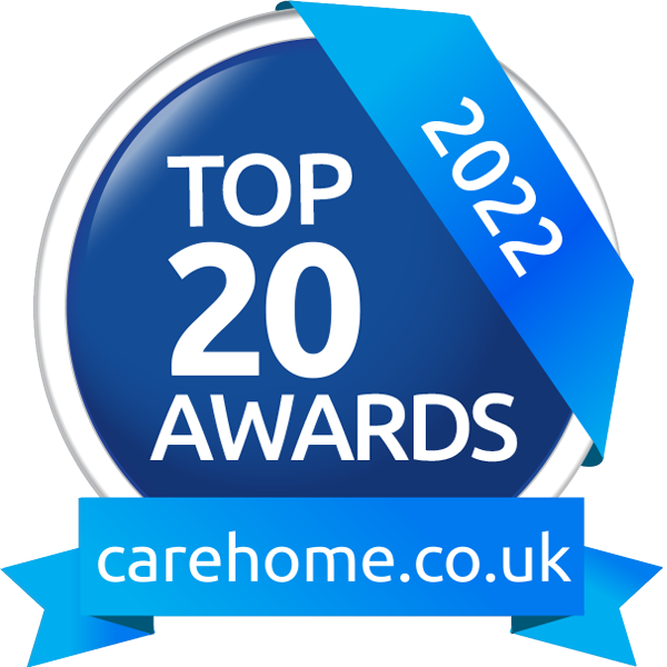 Care Home Award 2022