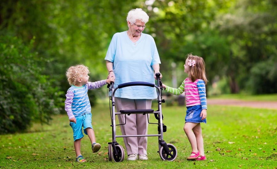 7 Ways Children’s Visits Transform Older Adults’ Health