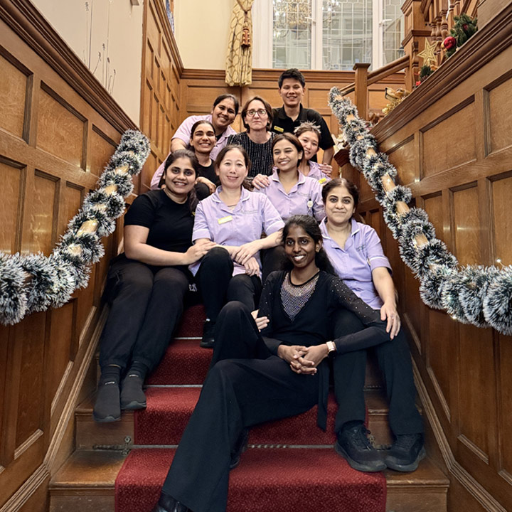 A Joyful Christmas Concert At Dungate Manor