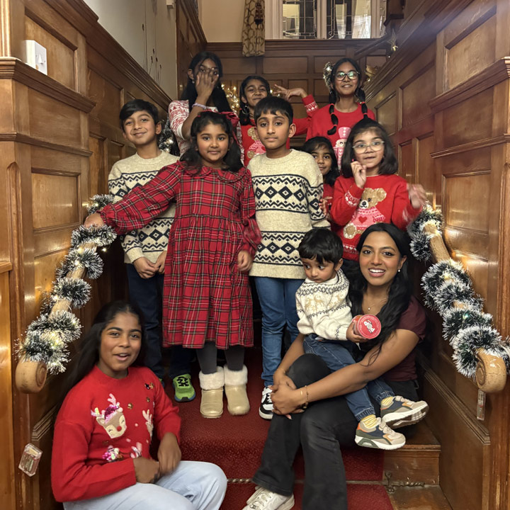 A Joyful Christmas Concert At Dungate Manor