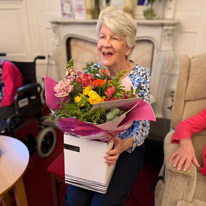 A Special Mother's Day At Dungate Manor