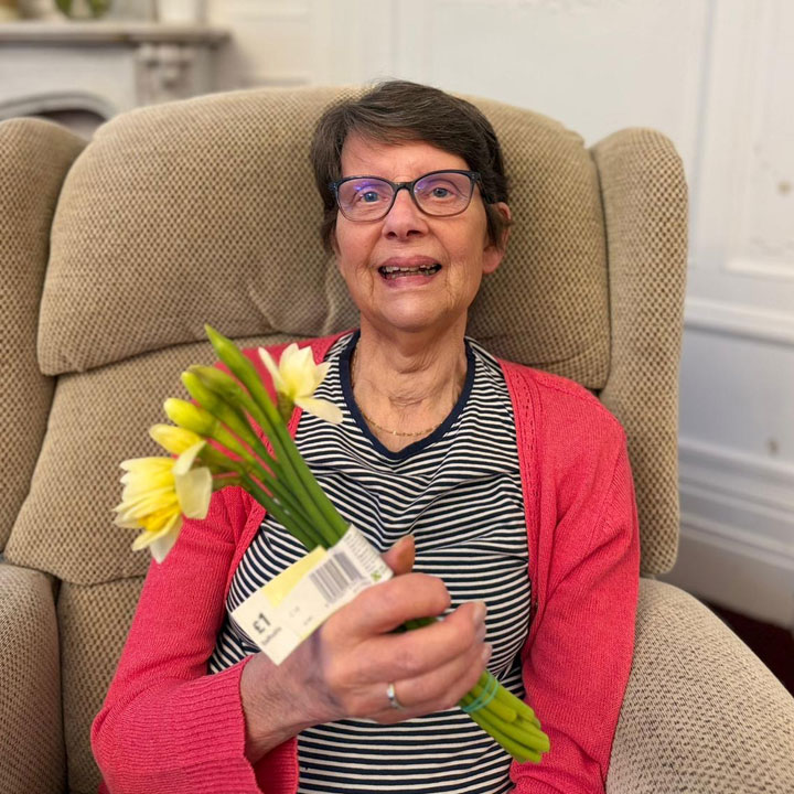 A Special Mother's Day At Dungate Manor