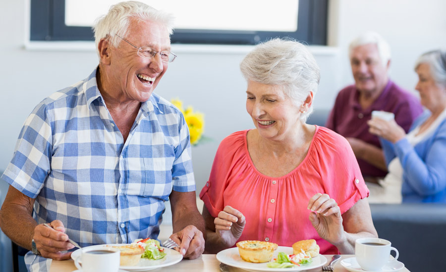 Who Decides A Resident’s Diet In A Care Home