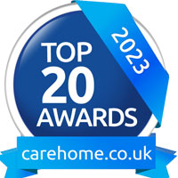 Care Home Group Award 2023