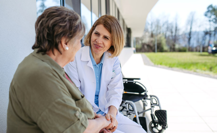 Do Care Homes Support Mental Health Needs - Dungate Manor Care Home