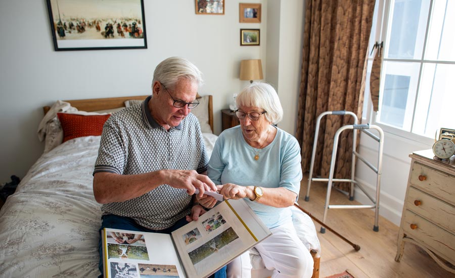 Does The Environment Affect Well Being In A Care Home