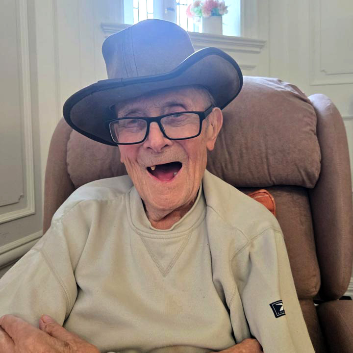 Dungate Manors Cowboy Summer Fayre Supports Adopt A Grandparent