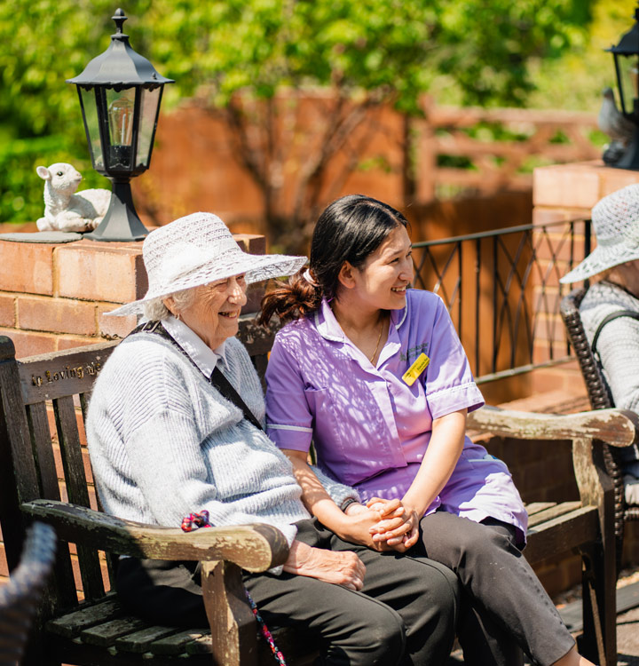 Gallery - Living Room Facilities- Dungate Manor Care Home