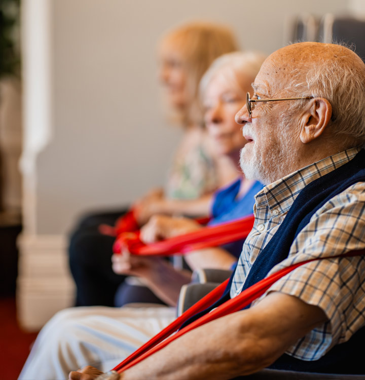 Gallery - Living Room Facilities- Dungate Manor Care Home