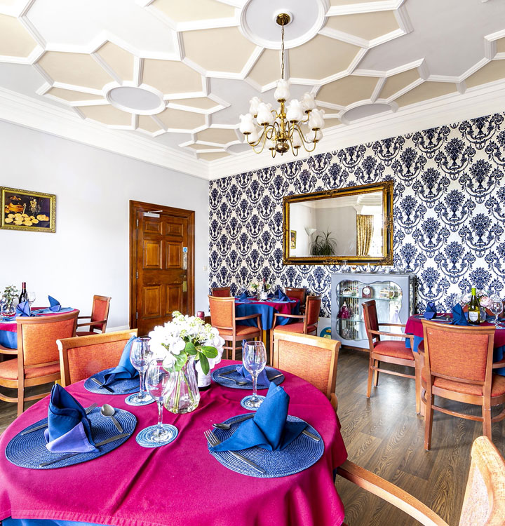 Gallery - Dining Facilities - Dungate Manor Care Home 03