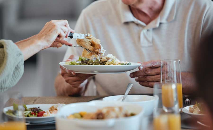 How Do Care Homes Encourage Residents To Eat Well - Dungate Manor Care Home