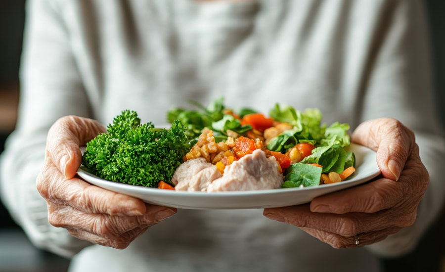How Do Care Homes Handle Food Allergies Or Intolerances - Dungate Manor Care Home