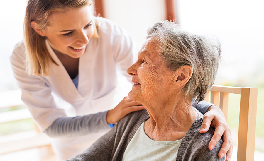 How Do Care Homes Help New Residents Settle In - Dungate Manor Care Home