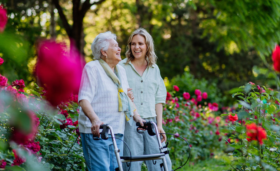 How Many Times A Week Can You Visit A Care Home