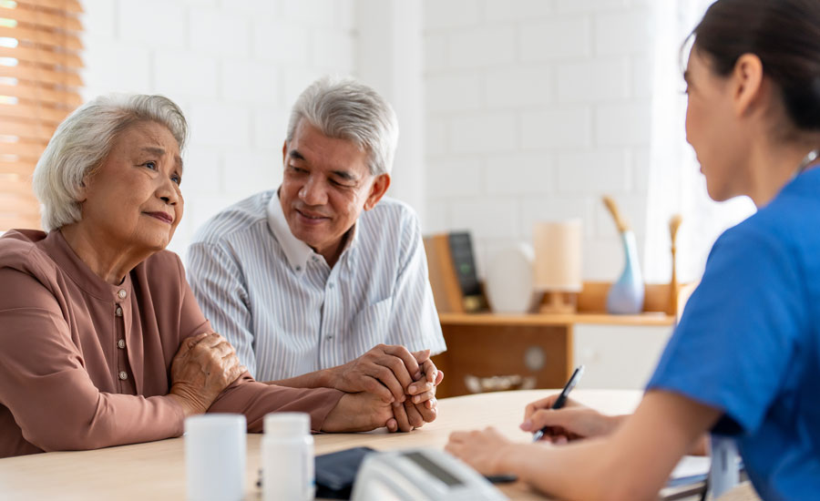 What Are The Benefits Of Family Involvement In Care Plan