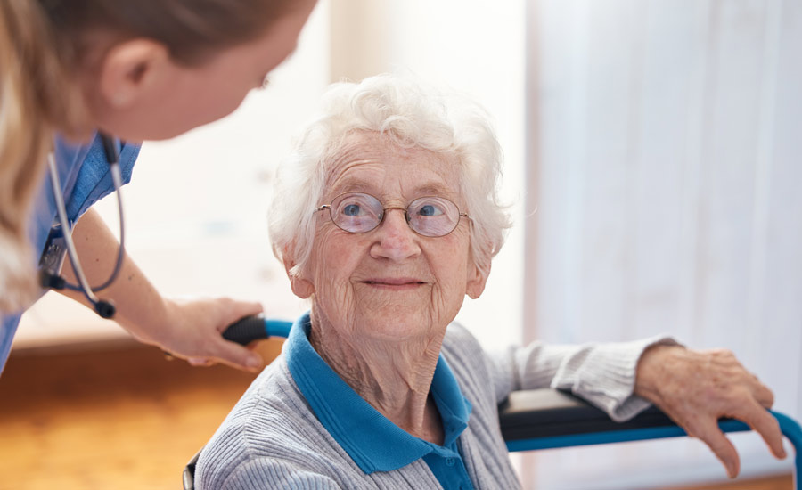 Who Is Responsible For Medical Care In A Care Home - Dungate Manor Care Home