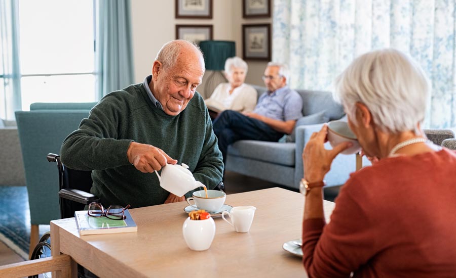 Why A Smaller Care Home Can Offer A More Personal Experience