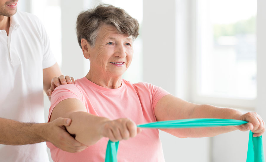 Why Is Physical Therapy Important For Elderly Residents